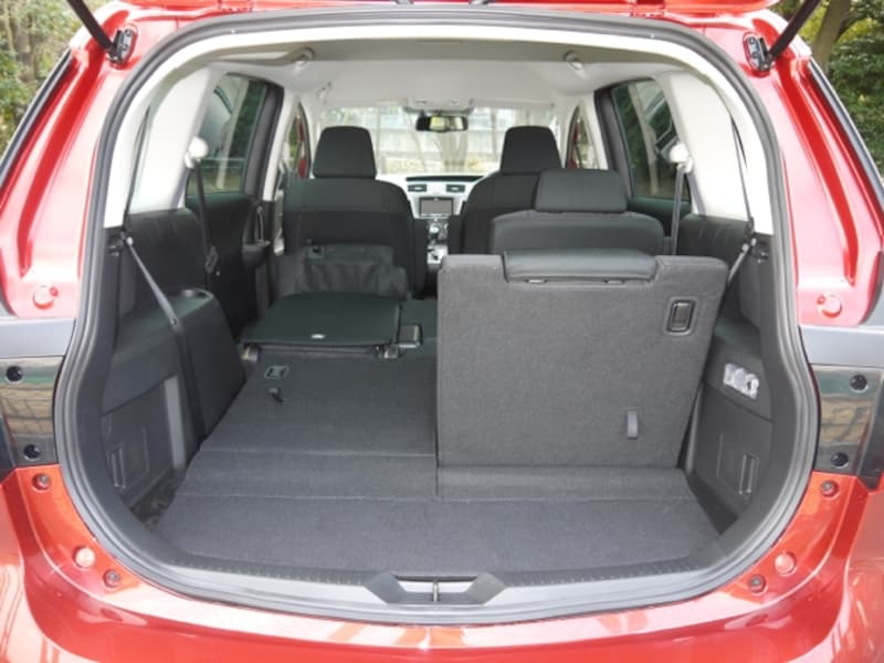 プレマシーラゲッジ