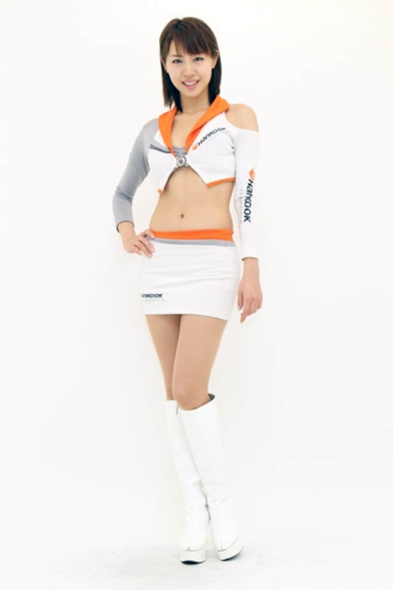 赤西あや/HANKOOK Lady