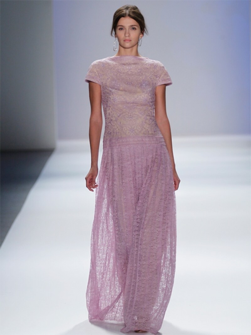 TADASHI SHOJI 2013春夏NYコレクション