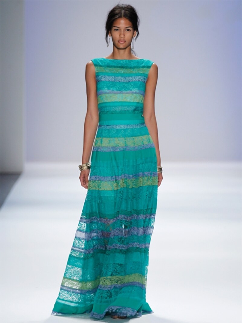 TADASHI SHOJI 2013春夏NYコレクション