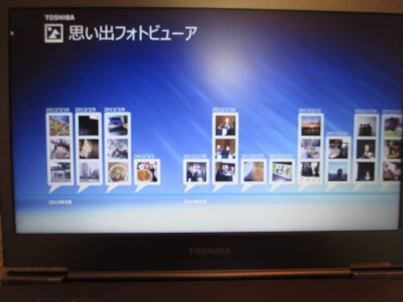 思い出ビューア