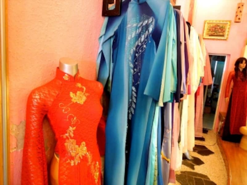 aodai-order made