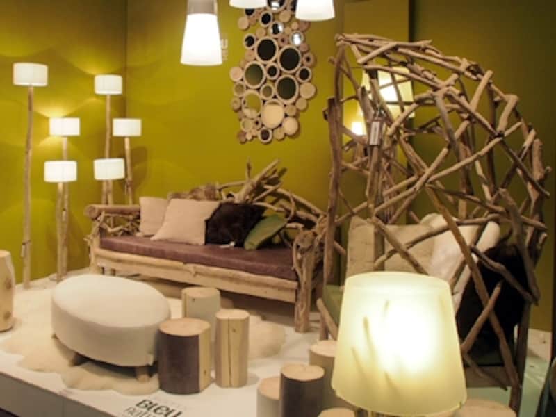 Bleu nature (ブルー・ナチュール)