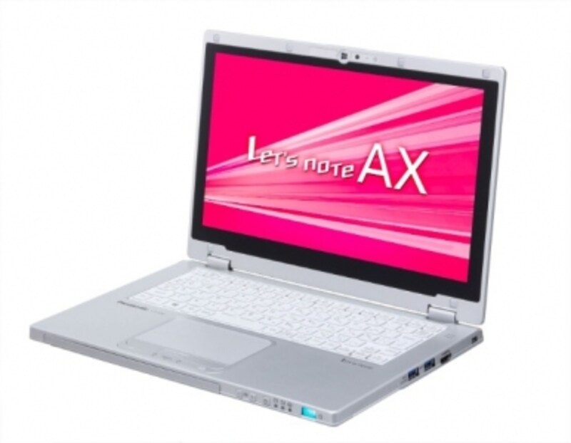 Panasonic Let'sNote AX