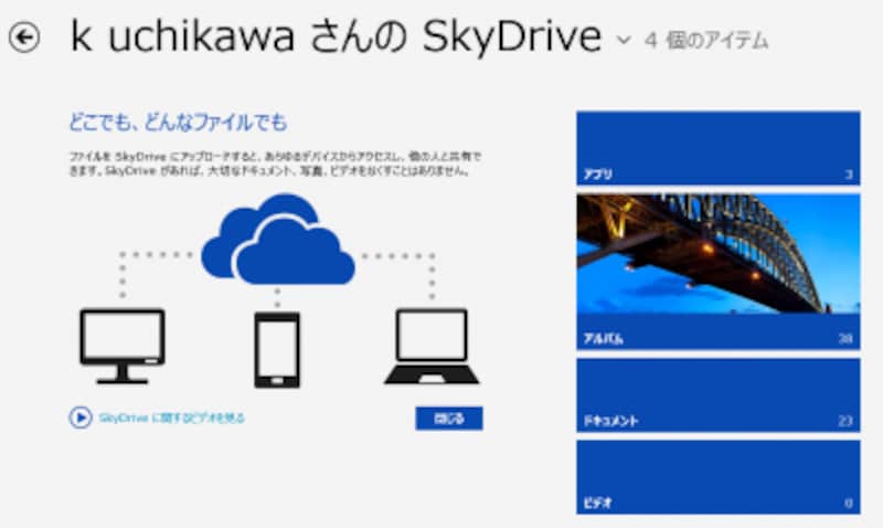 Windows Skydrive