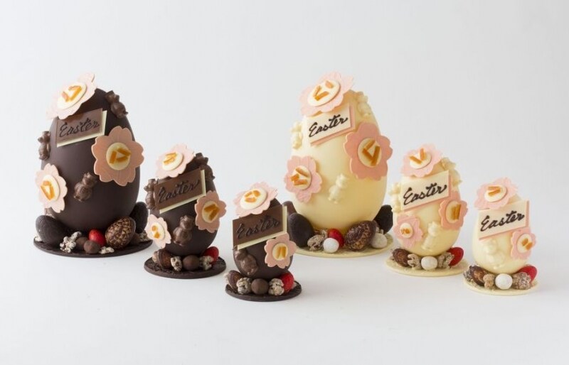イースターエッグチョコレート フルール