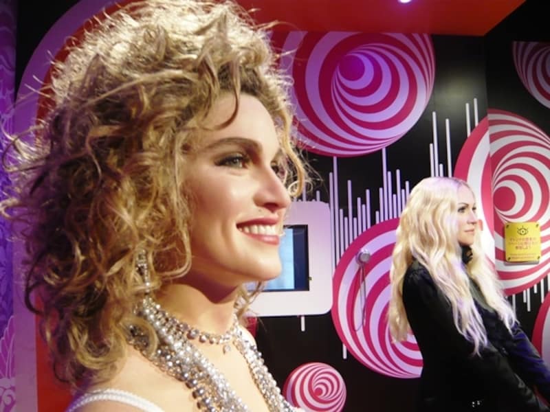 80年代と今のマドンナ