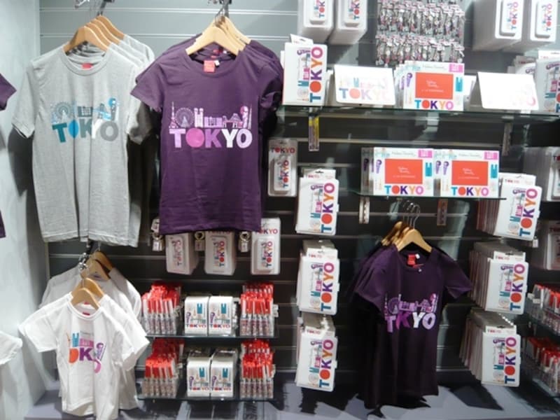 マダム・タッソー東京オリジナルグッズ