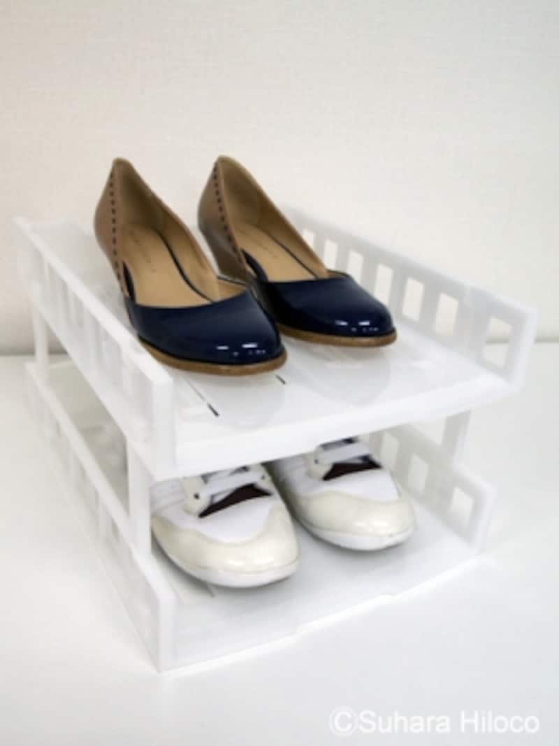 100円レタートレイ