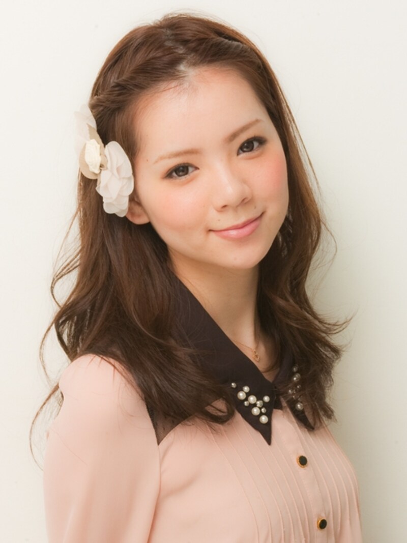 hair make WAKO