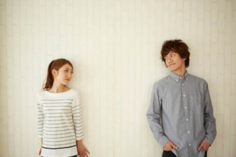 この距離でおたがいに「ほんのり」香るのがステキです