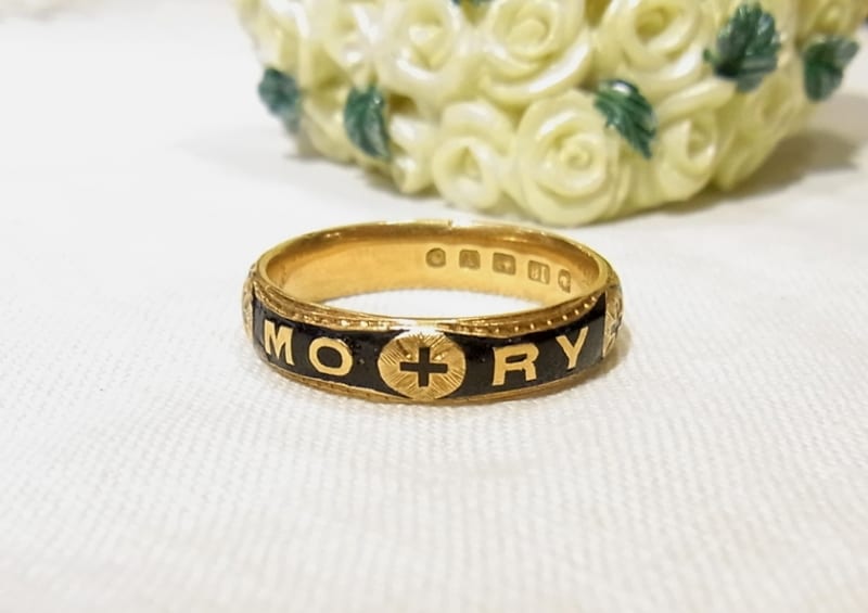 モーニングリング