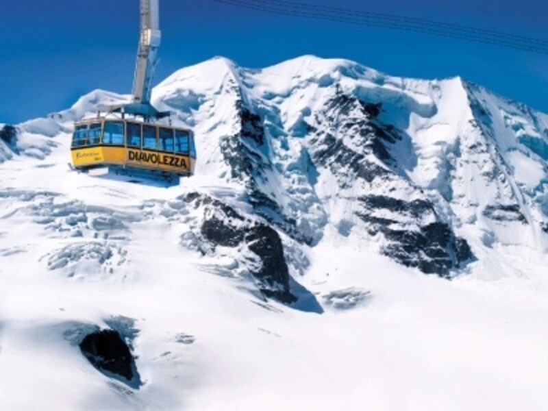 ディアヴォレッツァ展望台