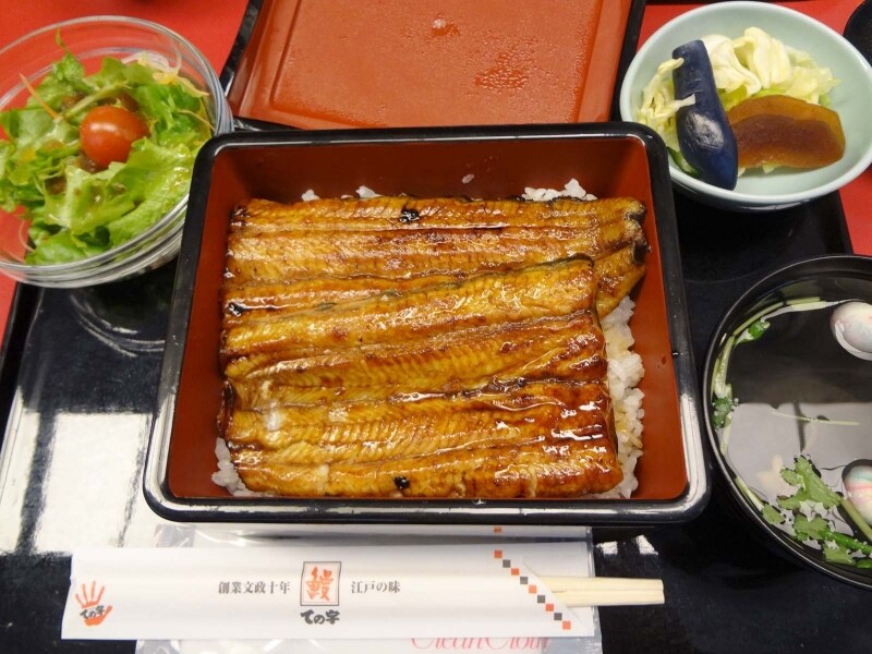 ての字西新橋本丸