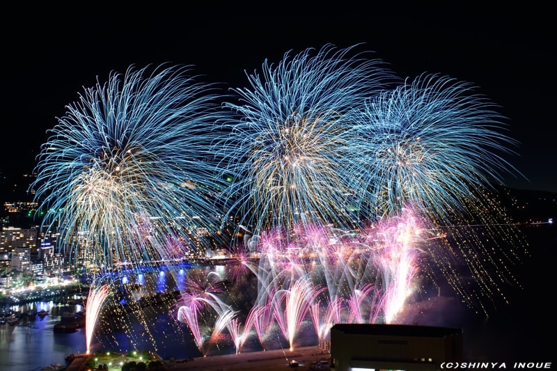 熱海海上花火大会