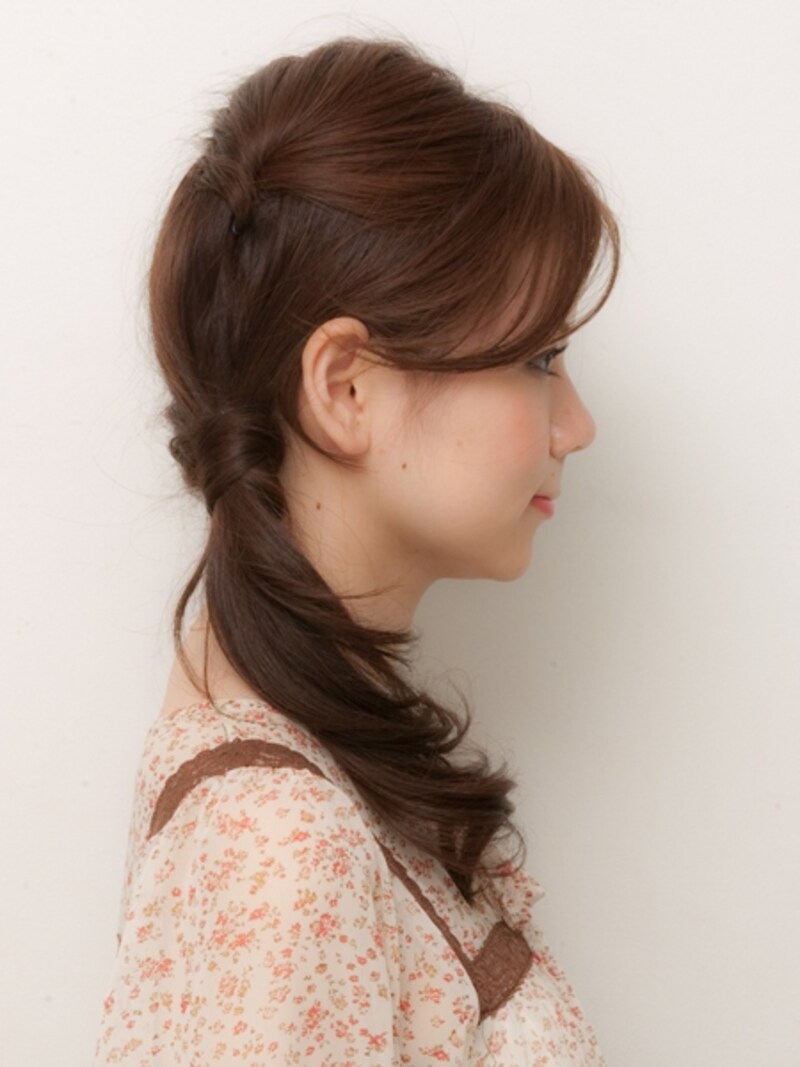 hair make WAKO