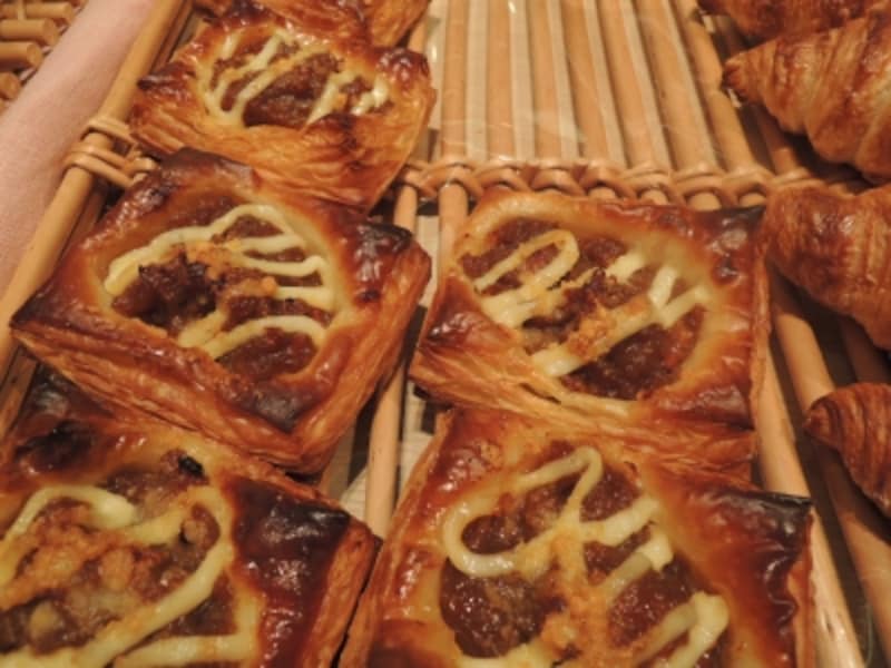 淡路産の玉ねぎを使ったタルト・淡路