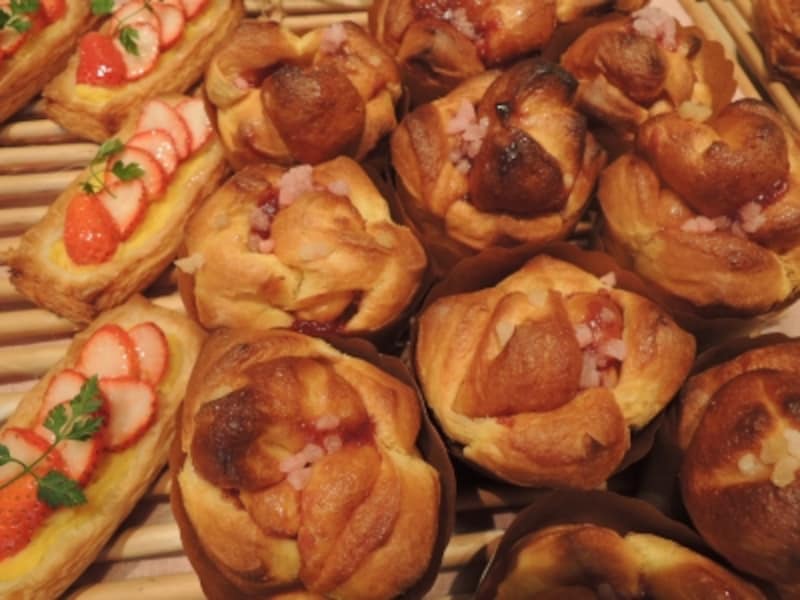 春のストロベリーフェア