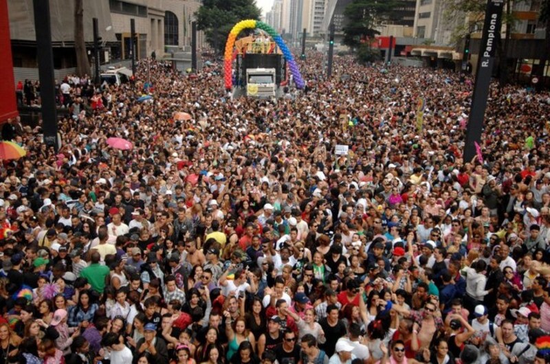 サンパウロ・プライド