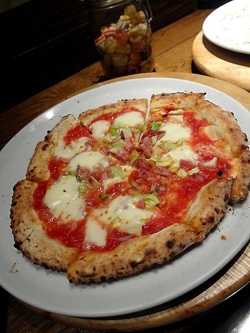 サルヴァトーレ クオモ＆バール ピッツァ