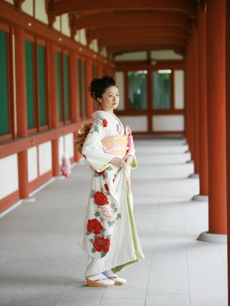 京鐘undefined本振袖