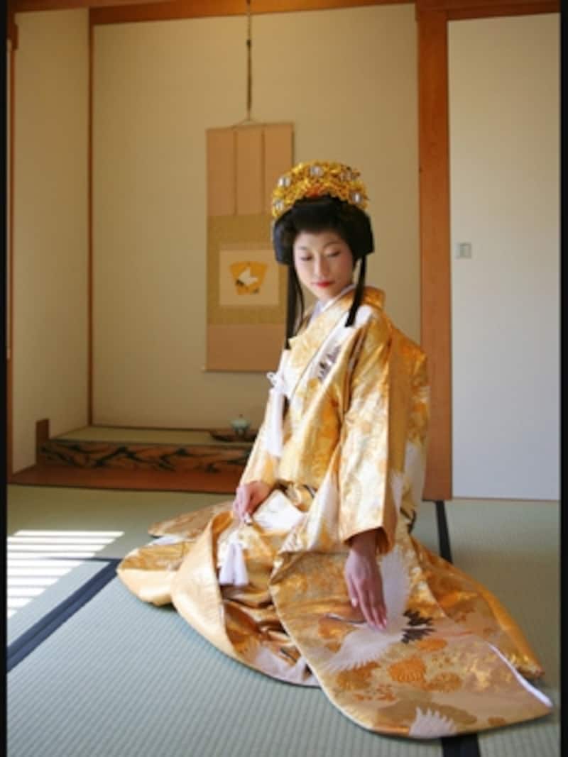 京鐘undefined色打掛