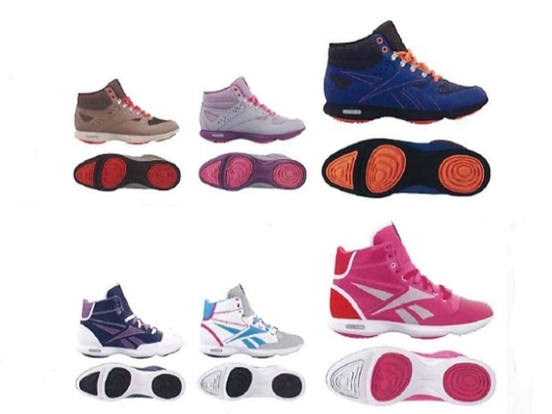 ブーツタイプも