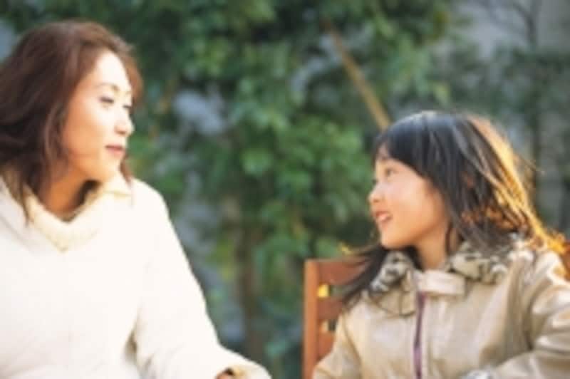 子育て上手なママのテクニックとは?