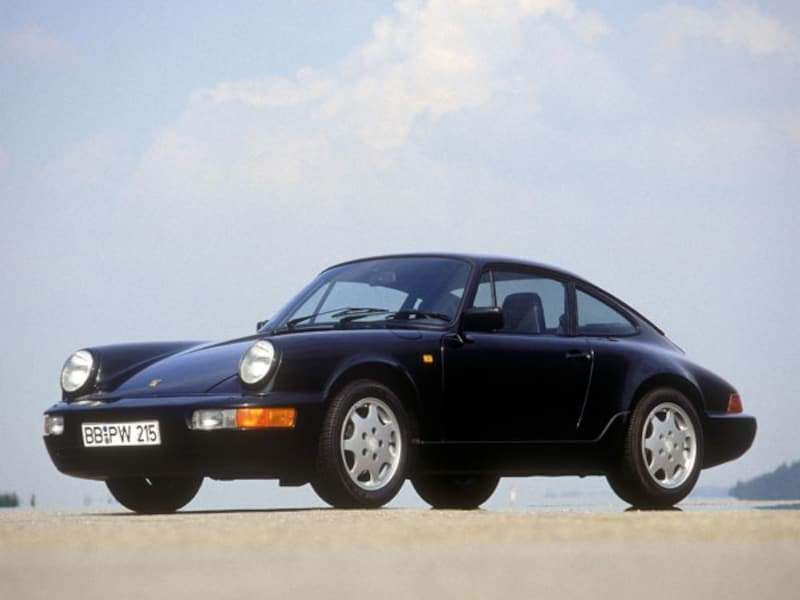ポルシェ911(タイプ964)
