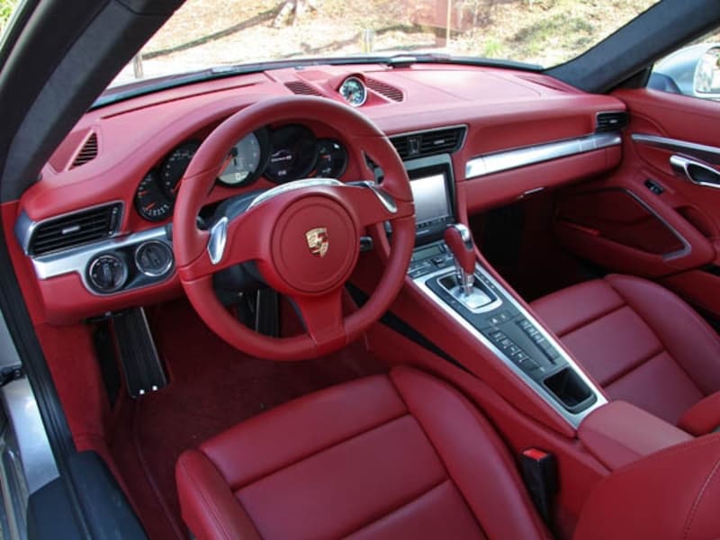 ポルシェ911カレラ4S