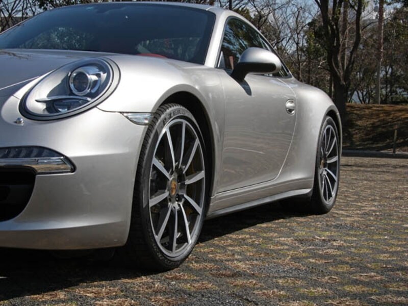 ポルシェ911カレラ4S