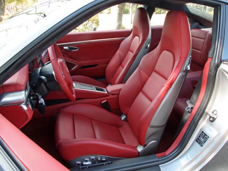 ポルシェ911カレラ4S