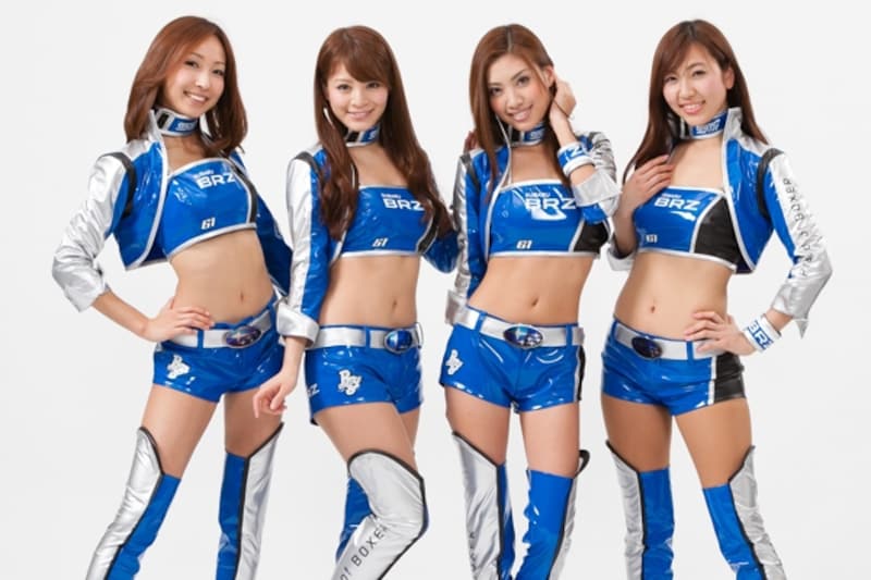 2013 SUBARU BRZ GT GALS「BREEZE」