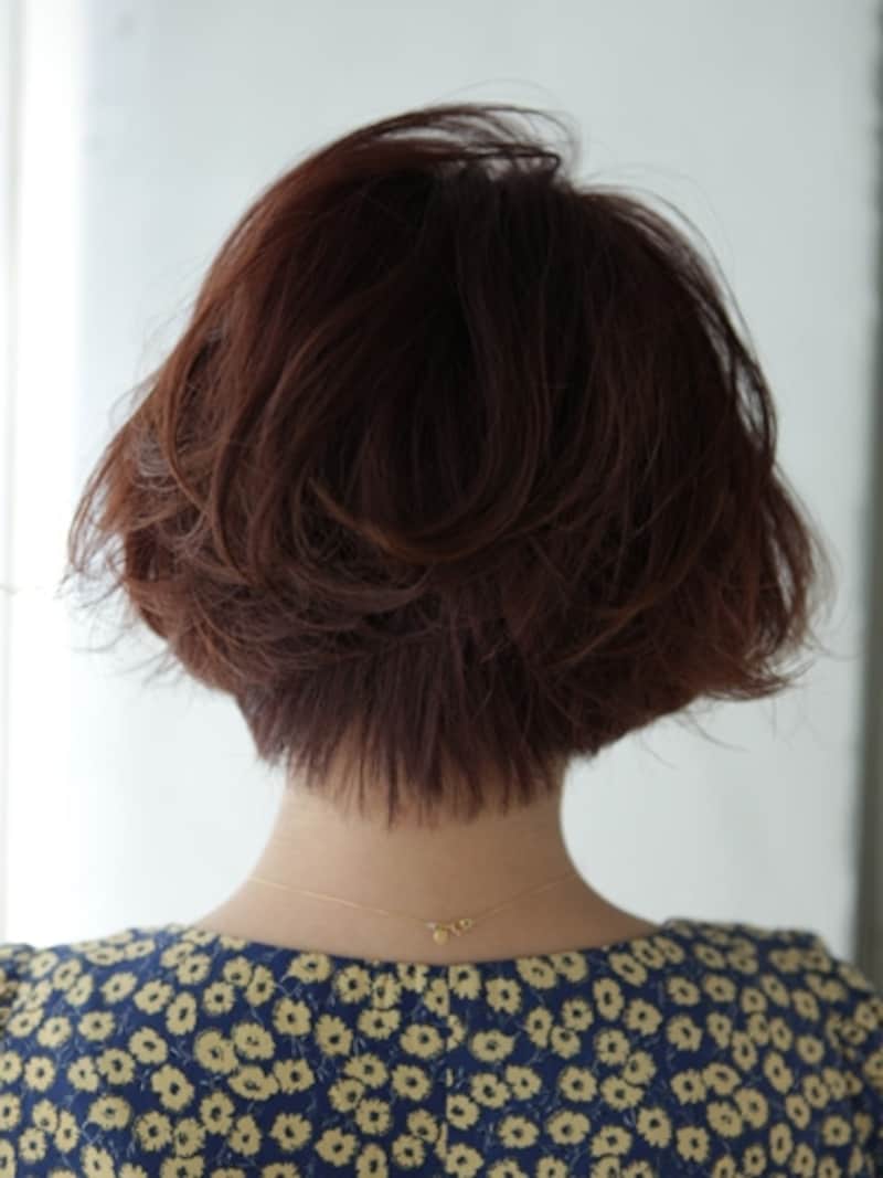 マッシュ×ボブ