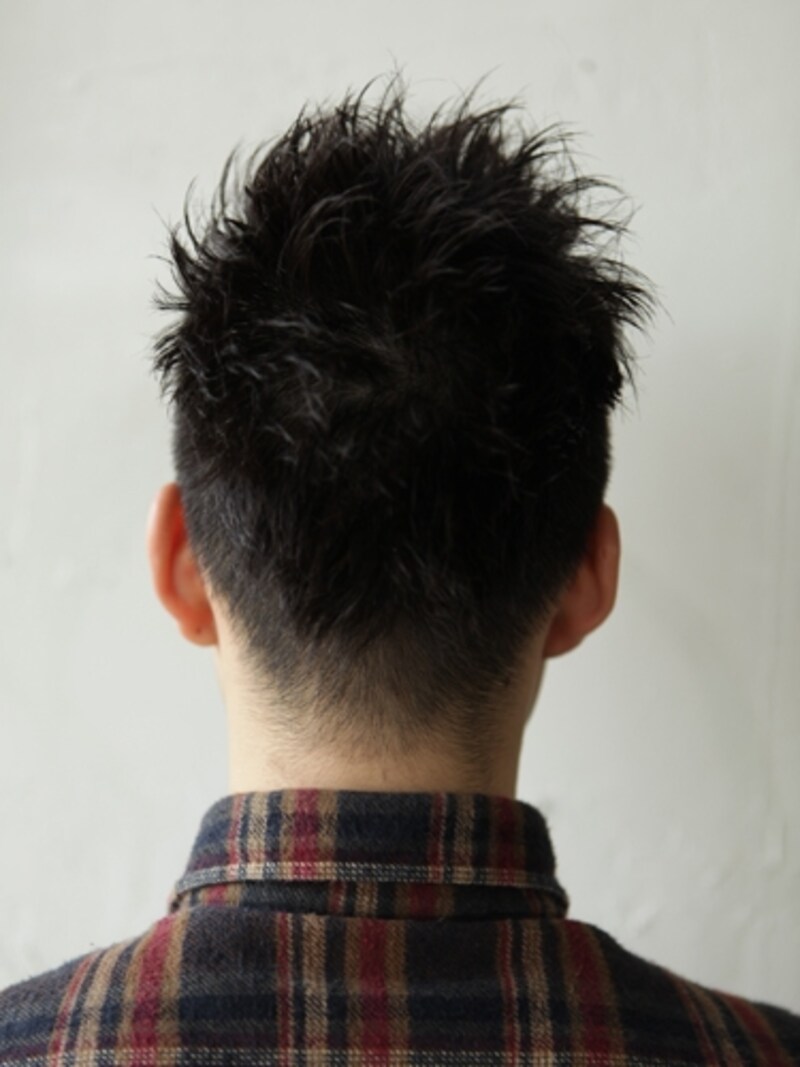 クールモヒカン×ショート