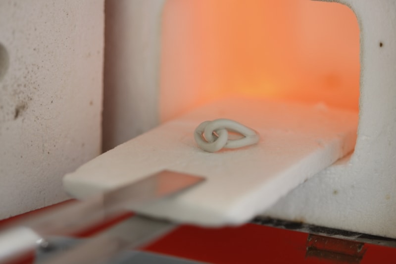 アートクレイシルバーリング