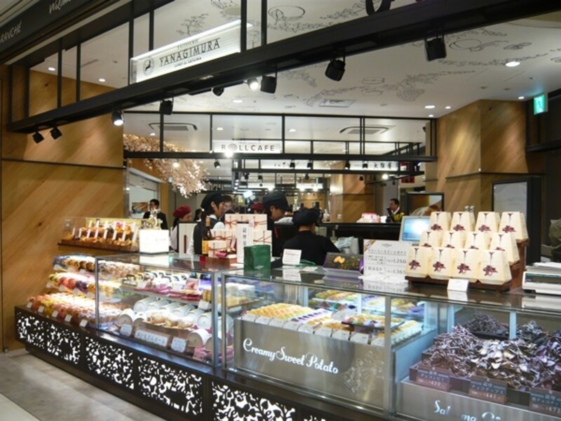 PATISSERIE YANAGIMURA