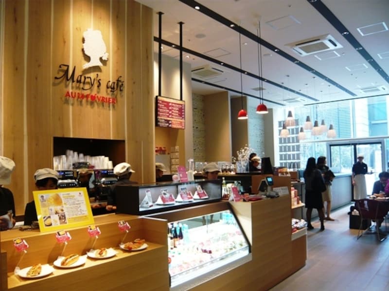 メリーズカフェ