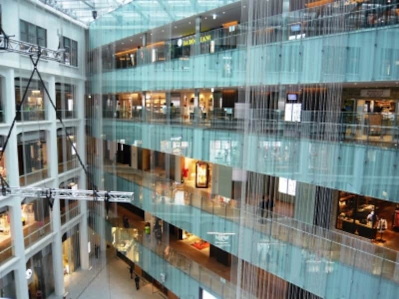 東京駅丸の内南口に誕生 Kitte キッテ 東京の観光 旅行 All About