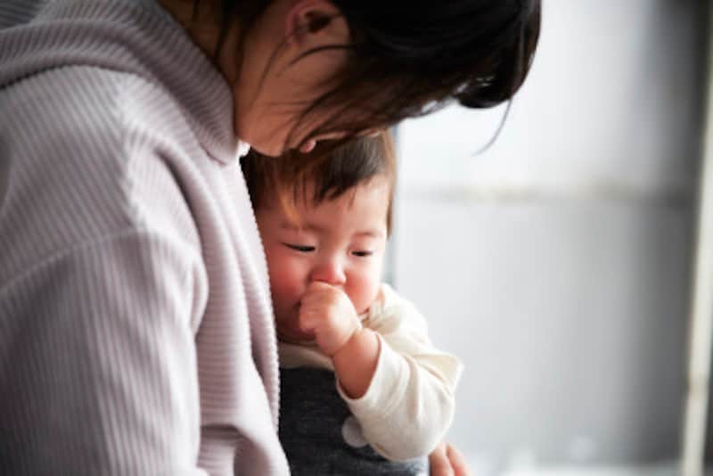 赤ちゃんの泣き方から 泣いている理由を見分けよう 乳児育児 All About 赤ちゃんの泣き方から 泣いている理由を見分けよう 乳児育児 All About
