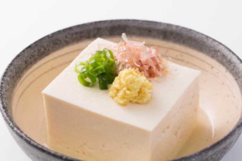 豆製品は積極的に食べましょう