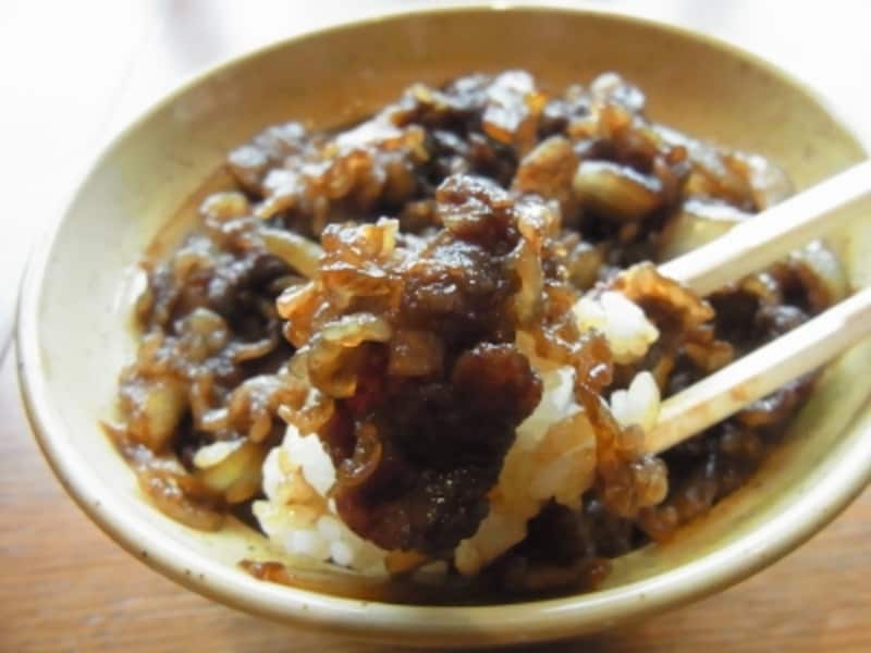 名代 牛丼（1260円）