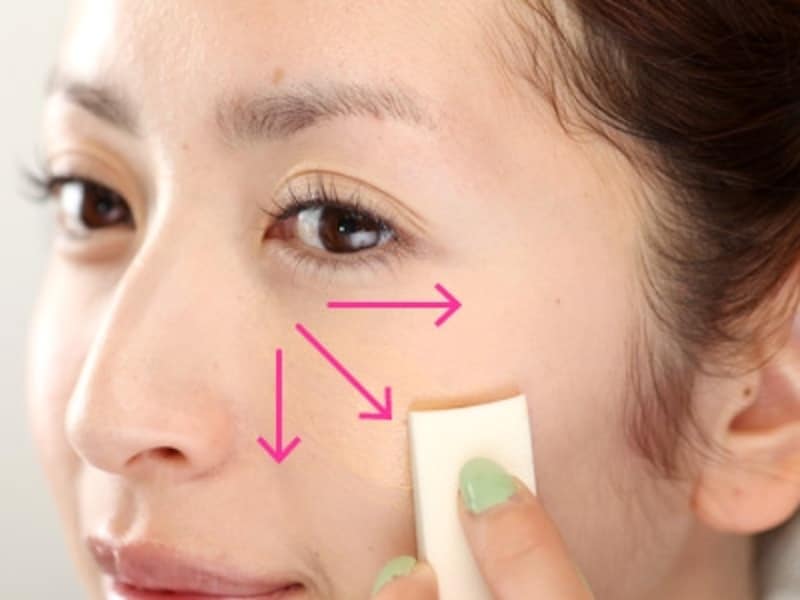 ファンデーション