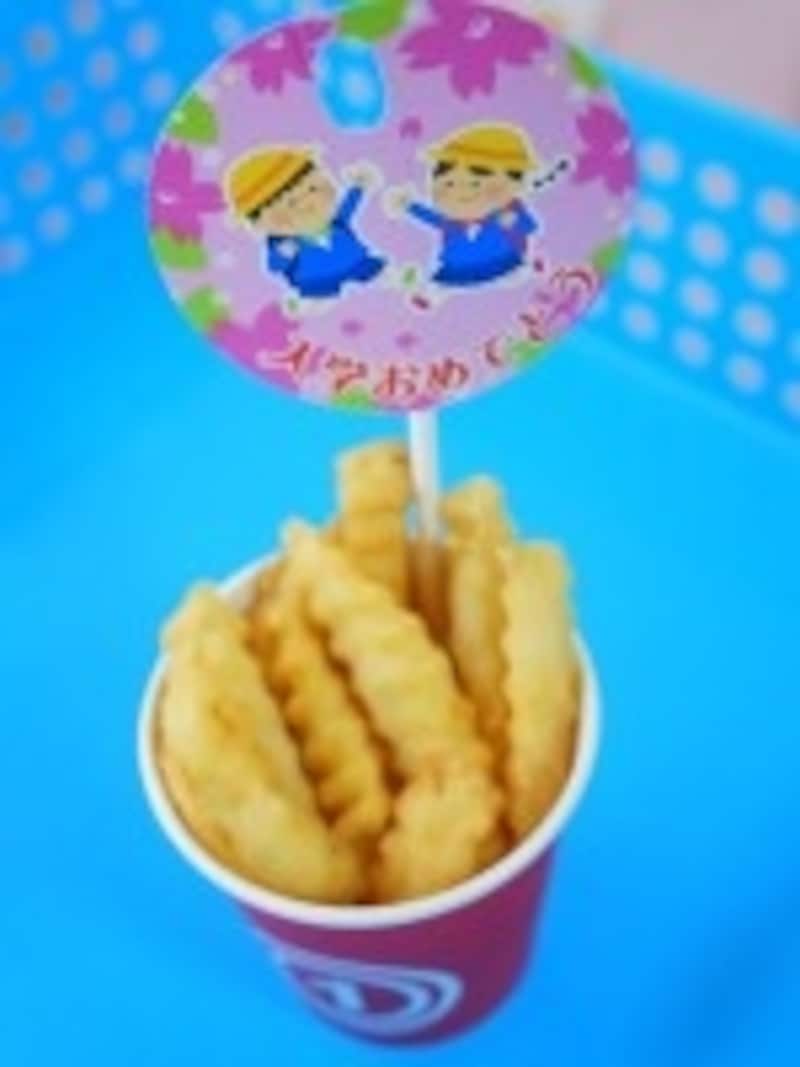 フライドポテト