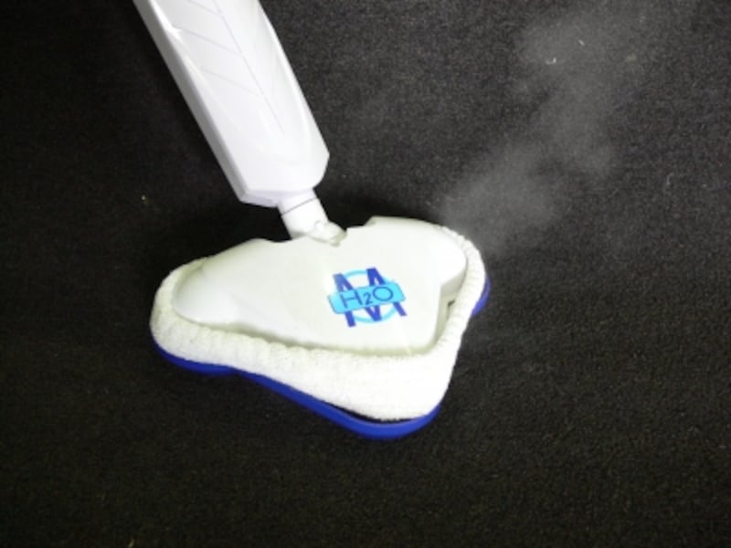 H2Oでへたりを解消！