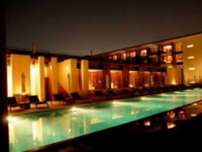 チェンマイ, チェディ, スパ