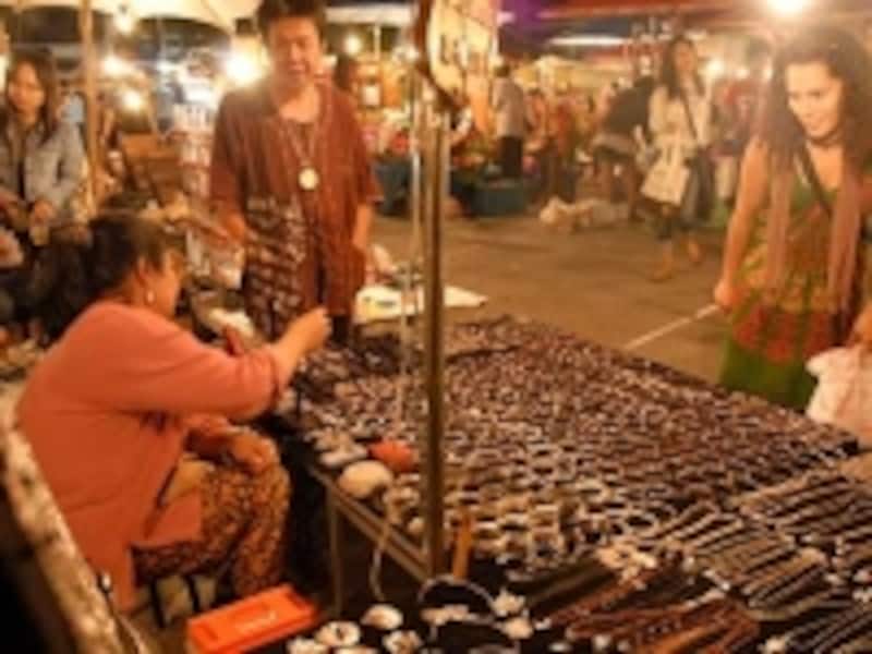 チェンマイ, マーケット