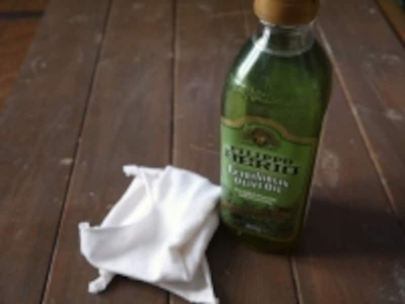 オリーブオイル