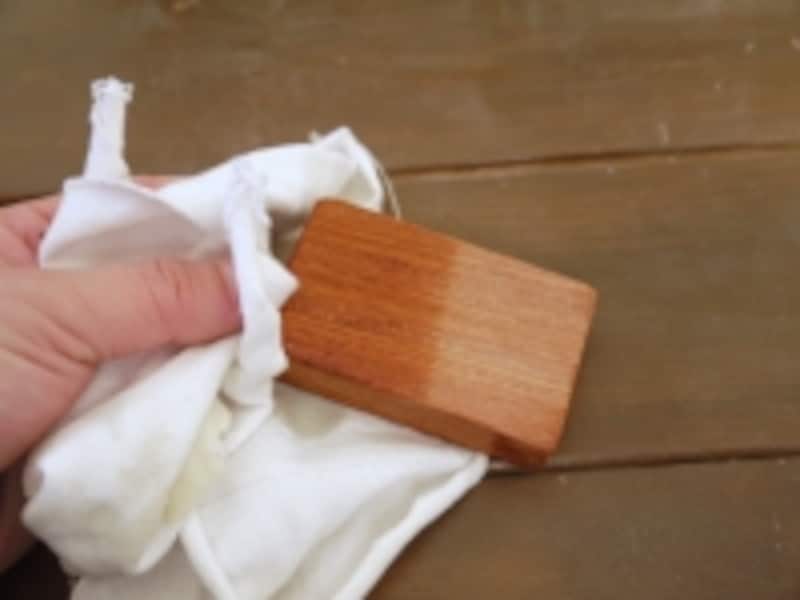 色の違いが面白い