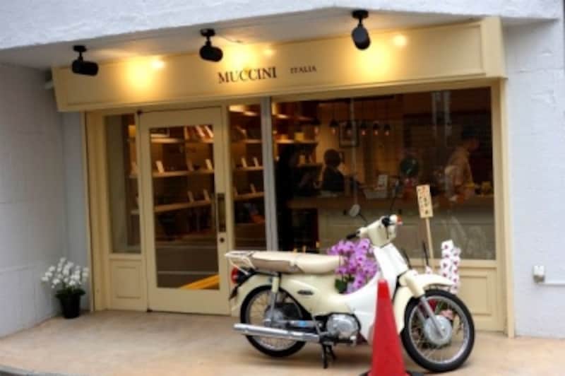 Muccini Italia（ムッチーニundefinedイタリア）です